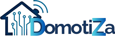 Domotiza Logo